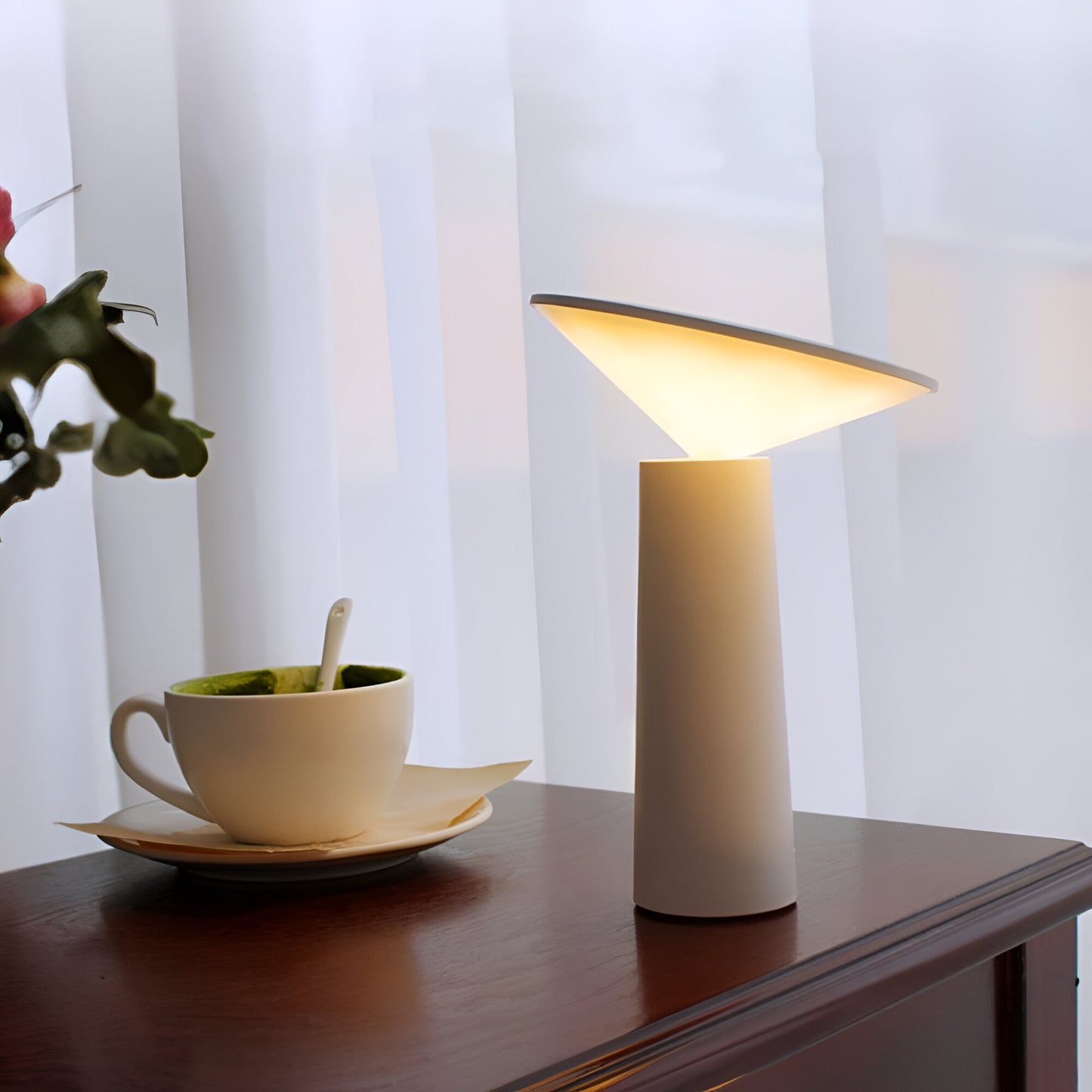 LED Tischlampe Modern Dimmbar Minimalistisches Design