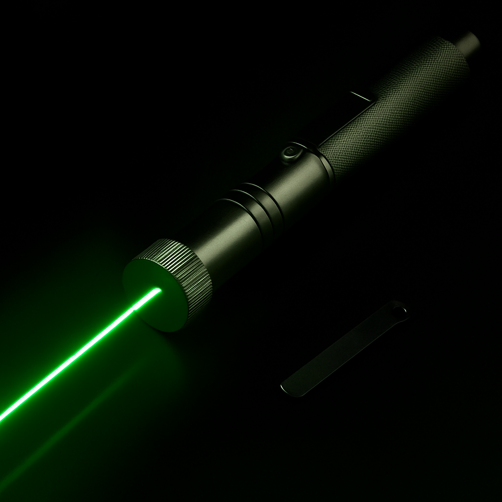 Laserpointer Metall Outdoor Weitreichend