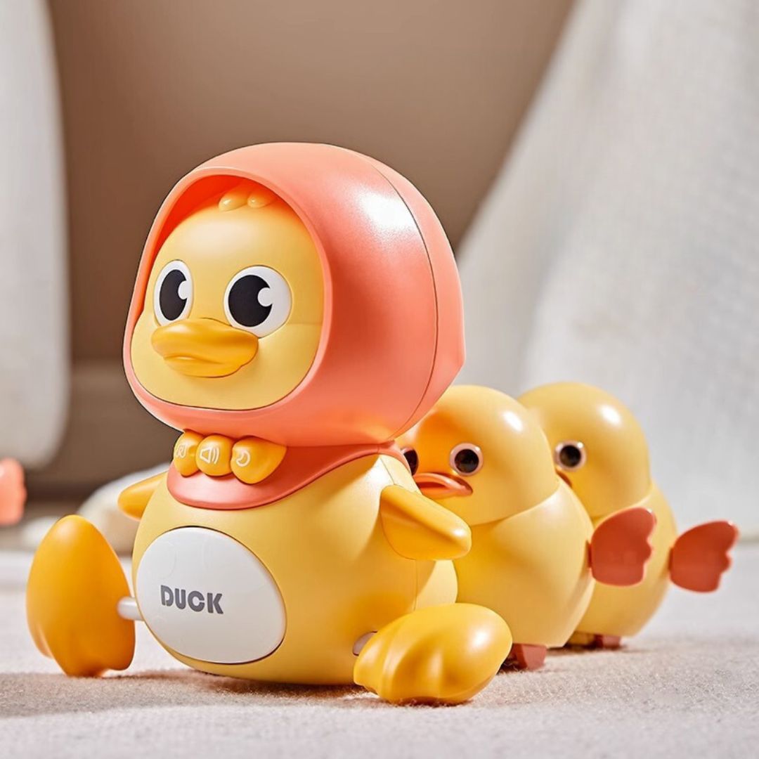Baby Spielzeug Ente Elektrisch Musikalisch