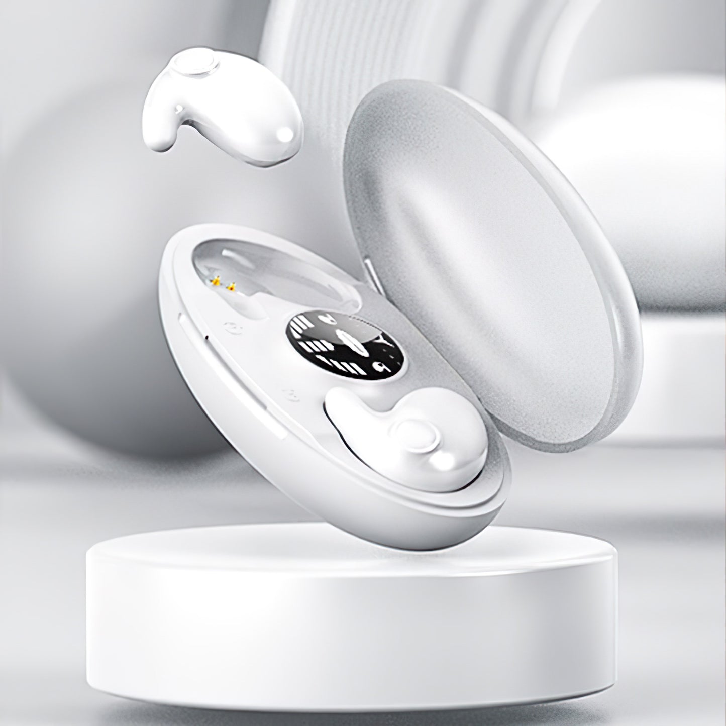 Bluetooth Kopfhörer In-Ear mit Geräuschunterdrückung