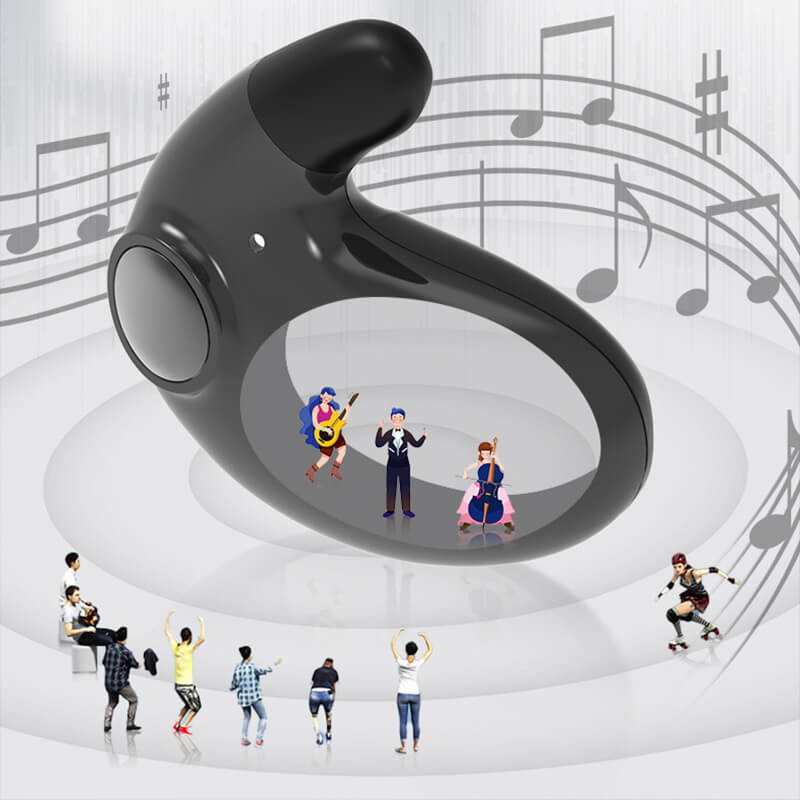 Bluetooth Kopfhörer In-Ear mit Geräuschunterdrückung