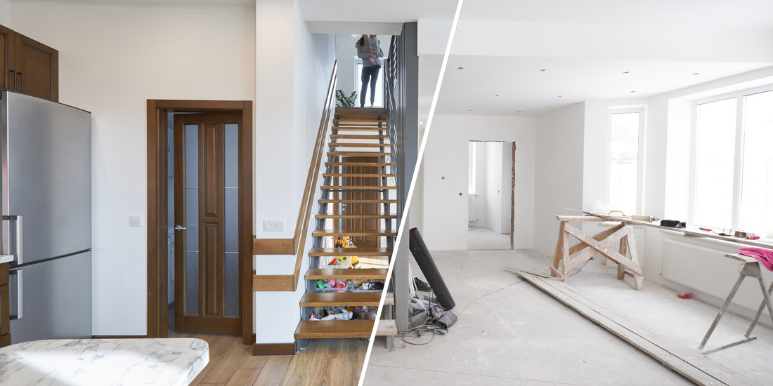 Von minimalistisch bis maximalistisch: Die besten Stile für Ihr Zuhause
