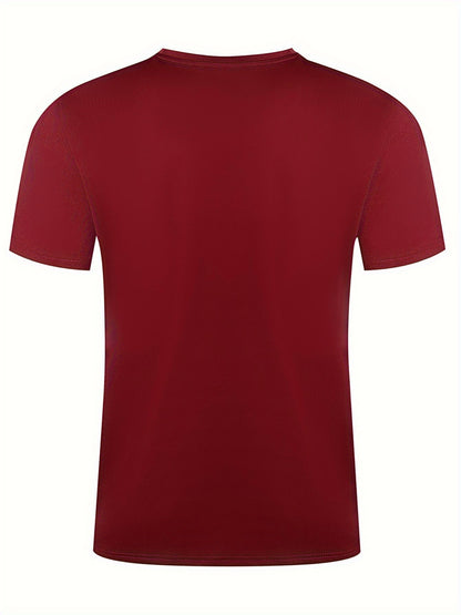 Herren Oktoberfest T-Shirt mit Bier Print | 2025 Outfit