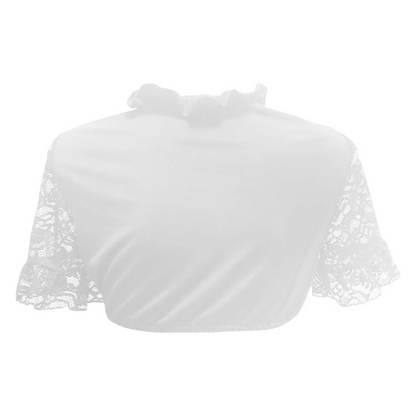 Damen Oktoberfest Dirndl Bluse | Kurz Ärmerllos