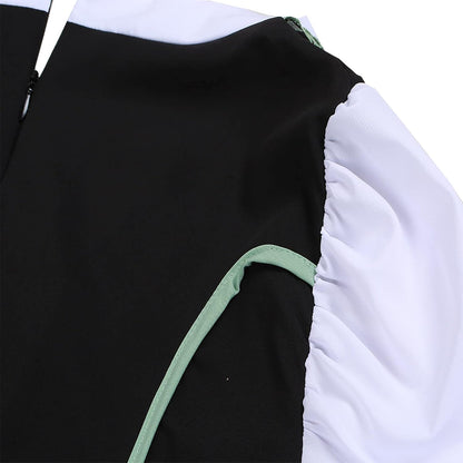 Damen Oktoberfest Dirndl Kleid Outfit | Mini