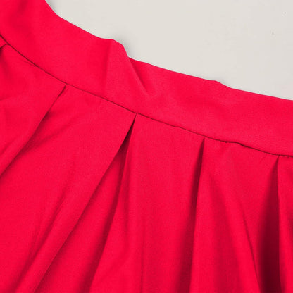 Damen Oktoberfest Dirndl Kleid Outfit | Mini