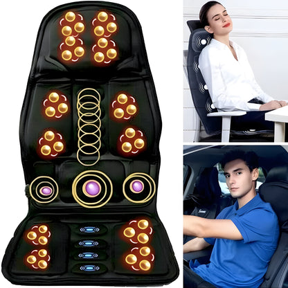 Massagesitzauflage Heizfunktion Auto Stuhl Zuhause
