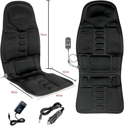 Massagesitzauflage Heizfunktion Auto Stuhl Zuhause