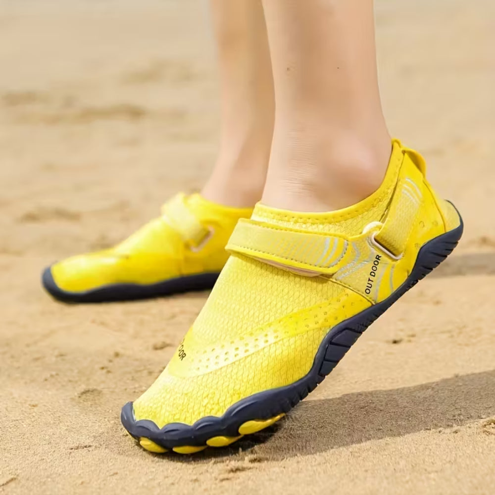 Barfuß Wasserschuhe Atmungsaktiv Rutschfeste Unisex