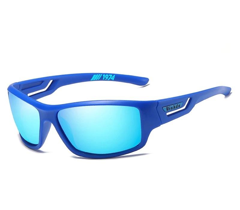 Polarisierte Militär Sonnenbrille UV400 Schutz Herren