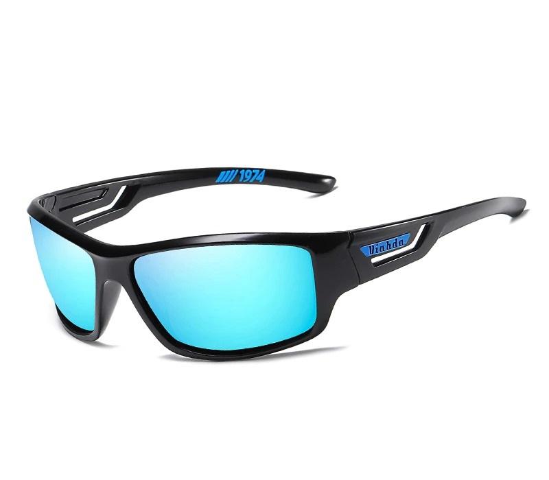 Polarisierte Militär Sonnenbrille UV400 Schutz Herren
