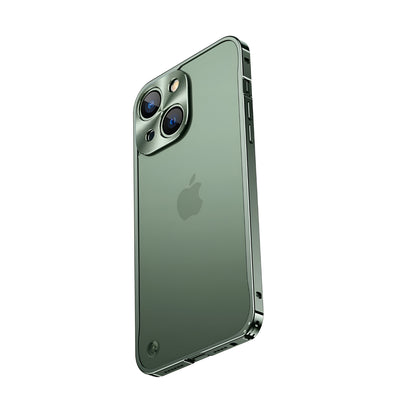Handyhülle Aluminium Bumper Slim Schutz Case
