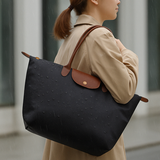 Damentasche Wasserdicht Oxford Stoff Shopper