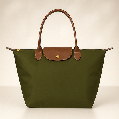 Damentasche Wasserdicht Oxford Stoff Shopper