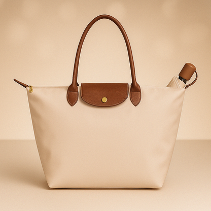 Damentasche Wasserdicht Oxford Stoff Shopper