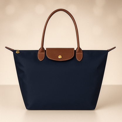 Damentasche Wasserdicht Oxford Stoff Shopper