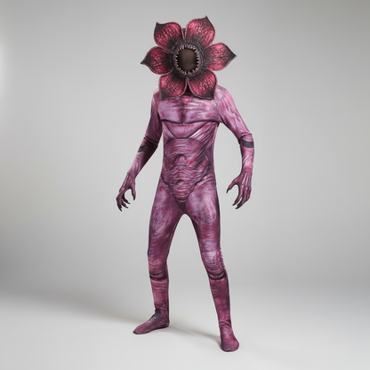 Horror Monster Ganzkörper Kostüm für Halloween