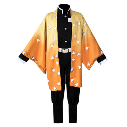 Kimono Cosplay Kostüm Set aus Polyester