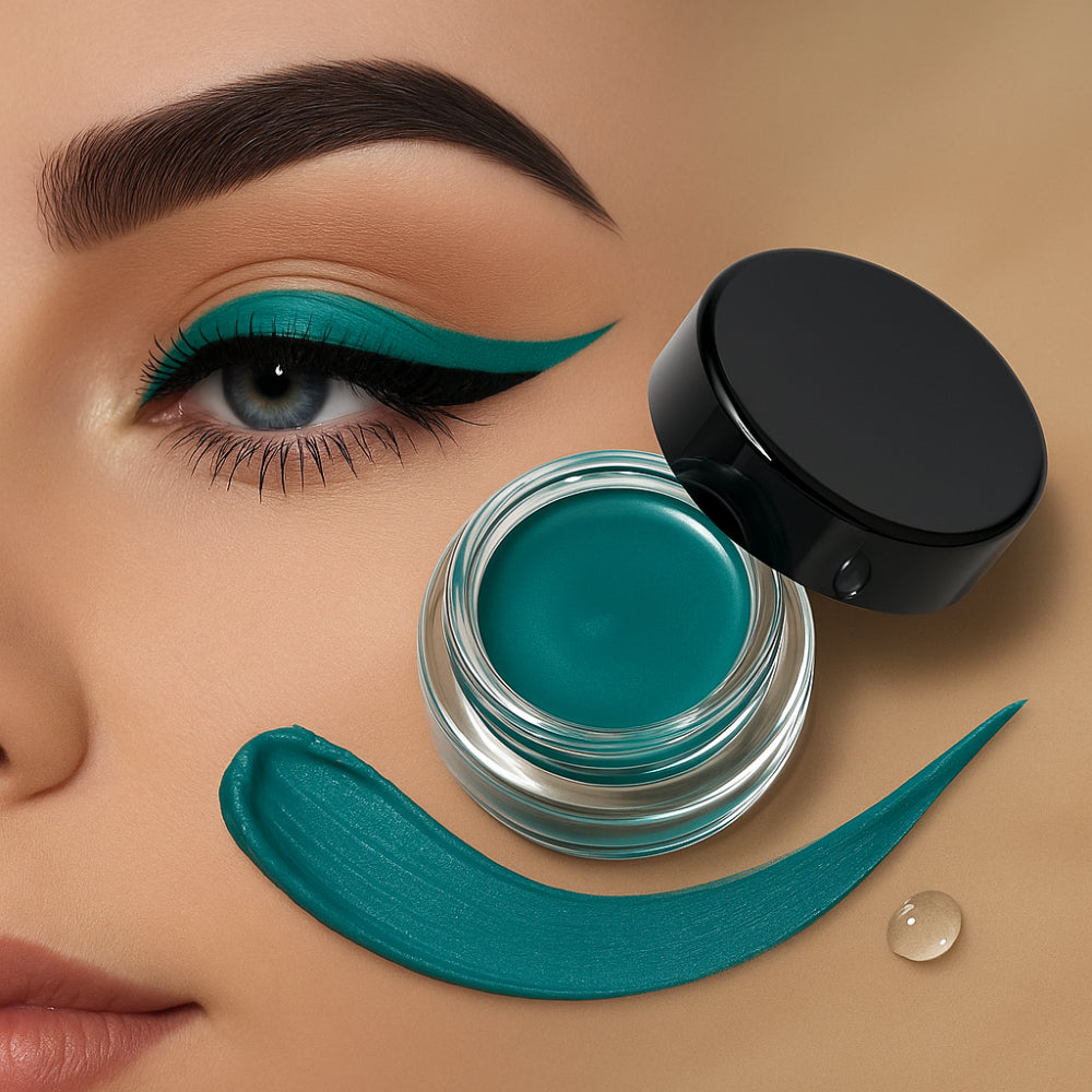 Eyeliner Creme Wasserdicht Präzise Make Up
