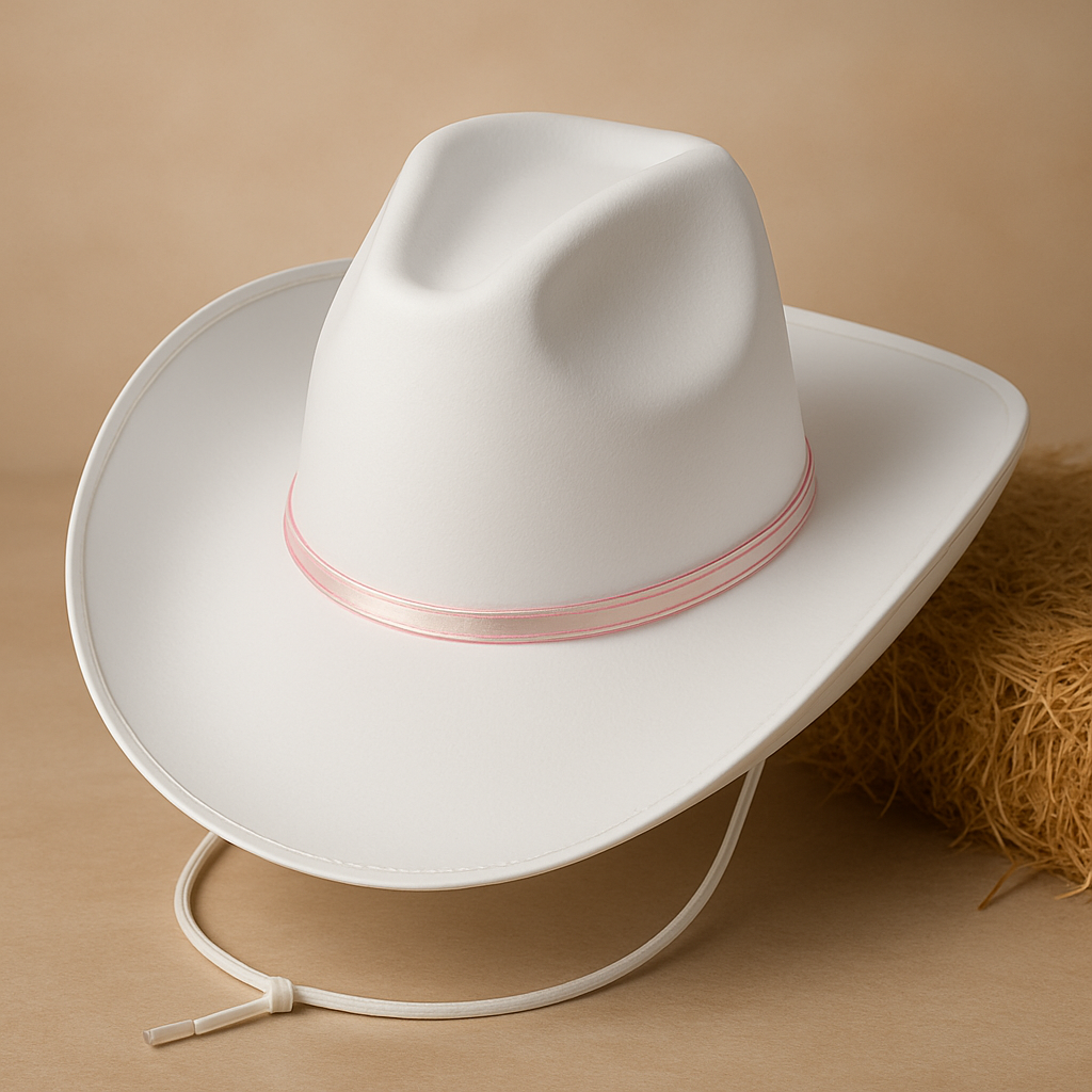 Halloween Kostüm Cowgirl Mädchen Polyester Set