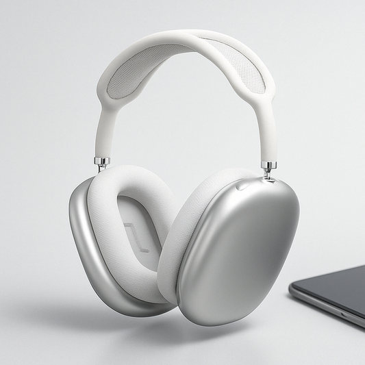 Bluetooth Kopfhörer Over-Ear mit Geräuschunterdrückung