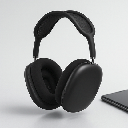 Bluetooth Kopfhörer Over-Ear mit Geräuschunterdrückung