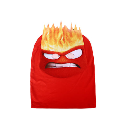 Kinder Erwachsene Cosplay Kostüm Set mit Maske Handschuhe Krawatte