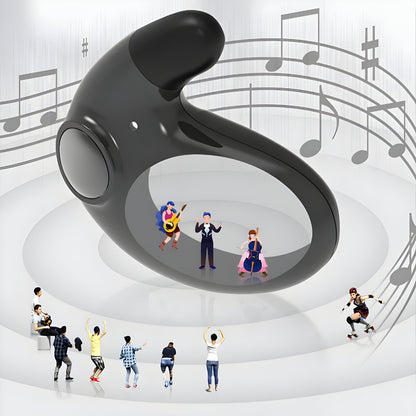 Kabellose Bluetooth Kopfhörer mit Geräuschunterdrückung