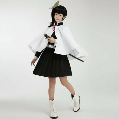 Kimono Cosplay Kostüm Set aus Polyester