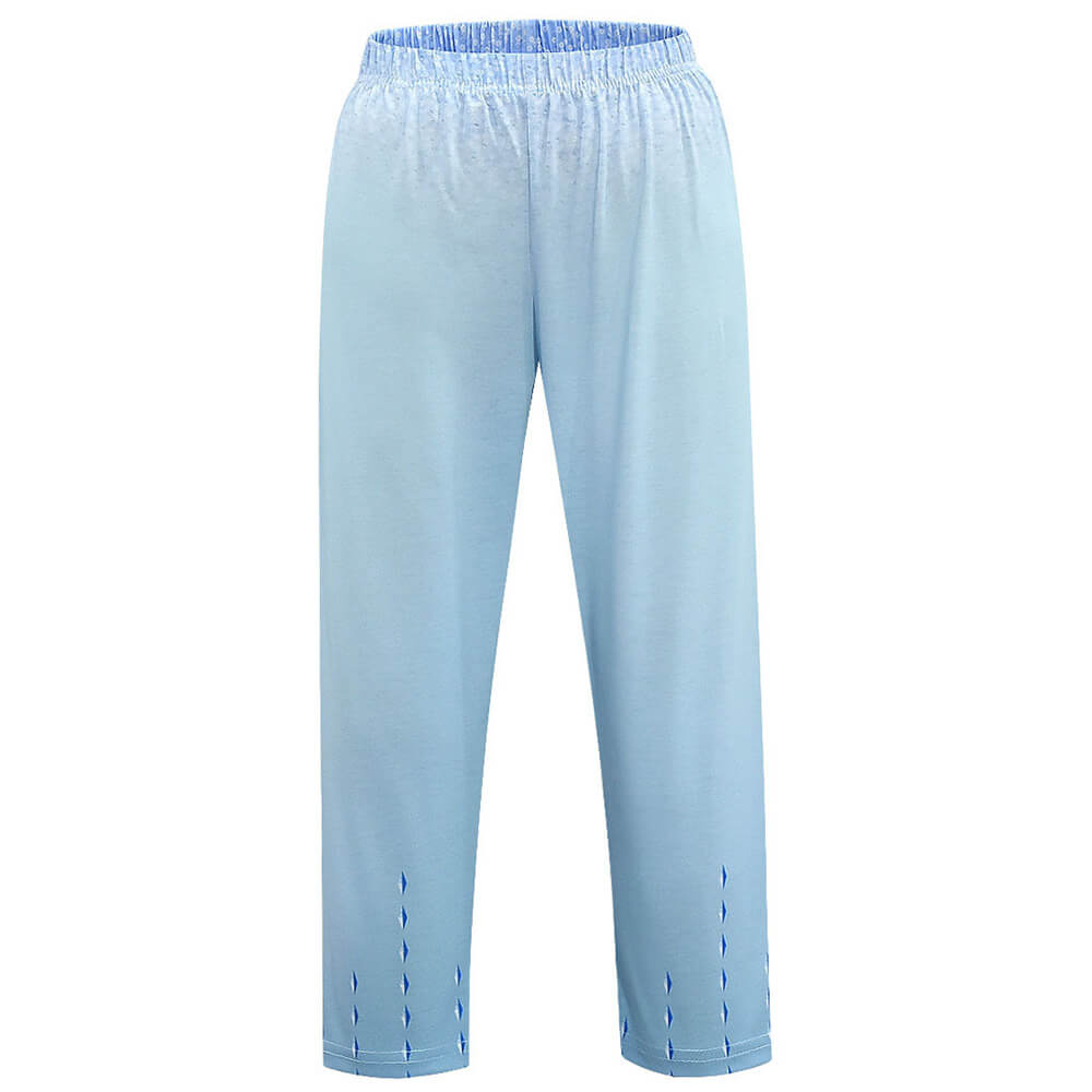 Kinder Prinzessin Kleid Blau Tüll Kostüm