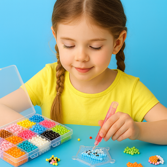 Kinder Spielzeug Kreatives Wasser Bastelset