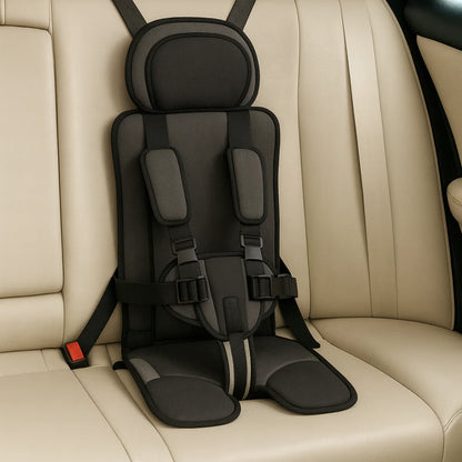 Kindersitz Auto Tragbar Sicherheitsgurt Polyester