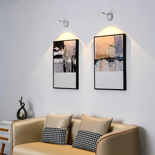 LED Bewegungsmelder Kabellose Wandleuchte