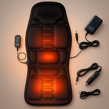 Massagesitzauflage Heizfunktion Auto Stuhl Zuhause
