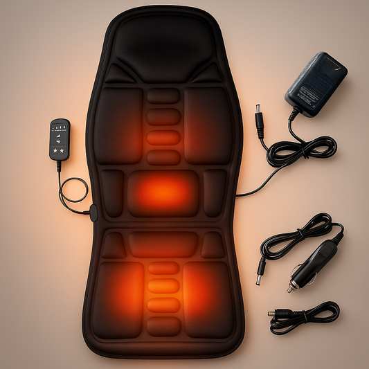 Massagesitzauflage Heizfunktion Auto Stuhl Zuhause