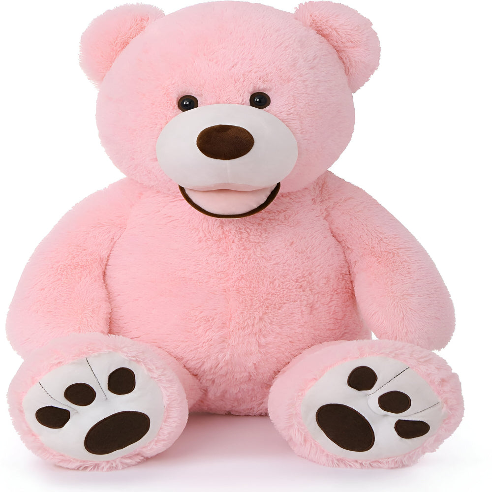 Plüsch Teddybär Groß Weich Kuscheltier Außenhülle