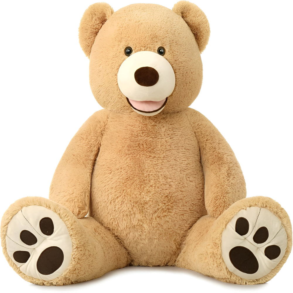 Plüsch Teddybär Groß Weich Kuscheltier Außenhülle