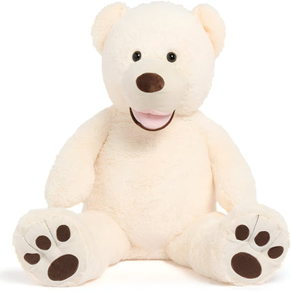 Plüsch Teddybär Groß Weich Kuscheltier Außenhülle