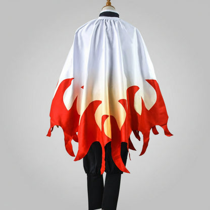 Anime Cosplay Kostüm Japanisch Kimono Set Halloween Kinder Erwachsene
