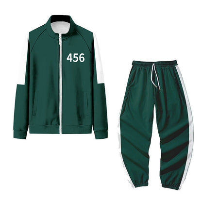 Kostüm Kinder Trainingsanzug teilig Jogginganzug Cosplay