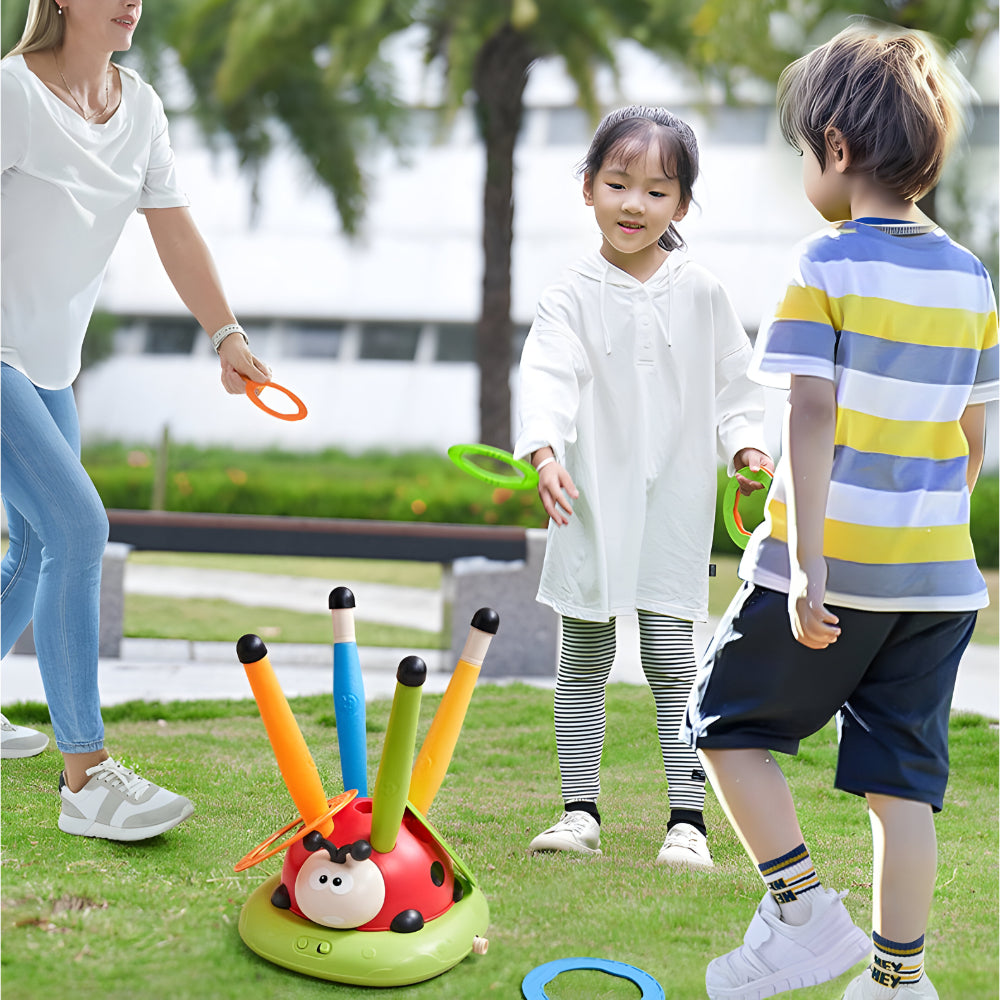 Outdoor Spielzeug Kinder Aktiv Bewegungsspiel