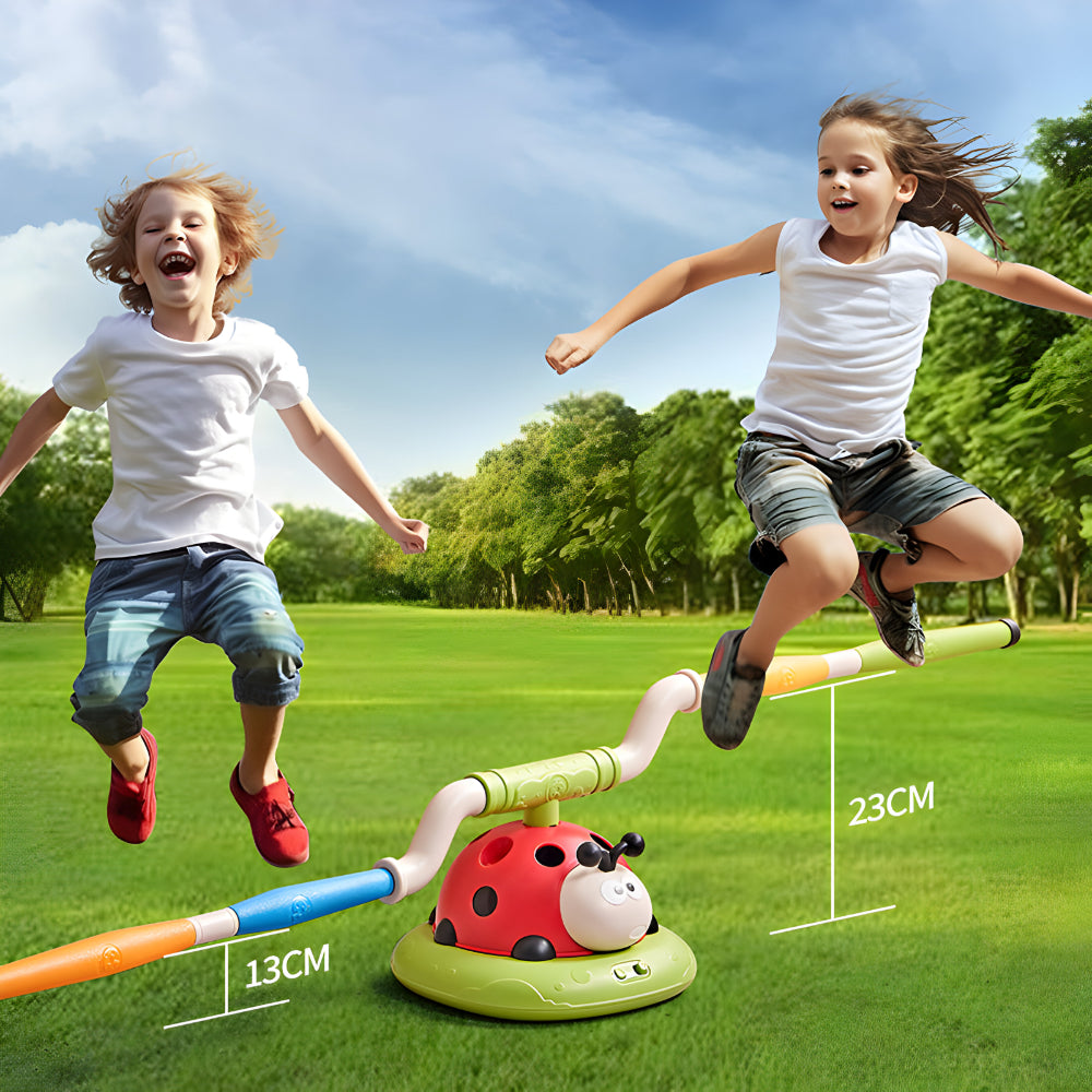 Outdoor Spielzeug Kinder Aktiv Bewegungsspiel