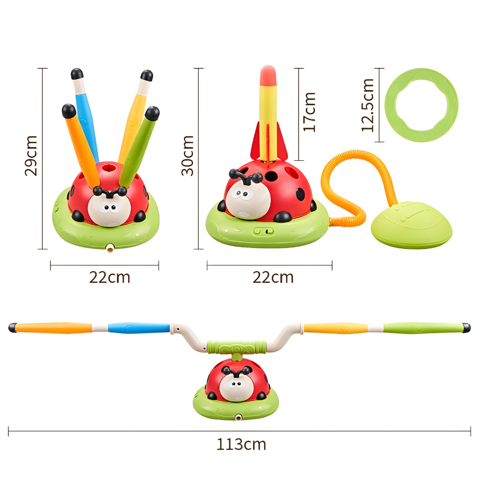 Outdoor Spielzeug Kinder Aktiv Bewegungsspiel