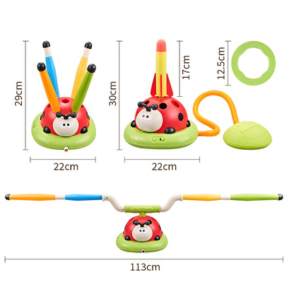 Outdoor Spielzeug Kinder Aktiv Bewegungsspiel