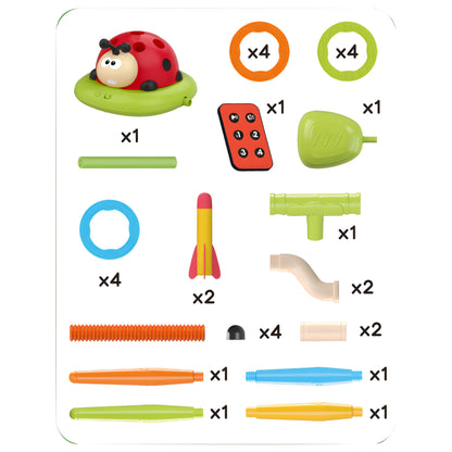Outdoor Spielzeug Kinder Aktiv Bewegungsspiel