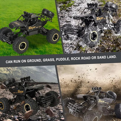 Ferngesteuertes Auto Offroad 4WD Spielzeug