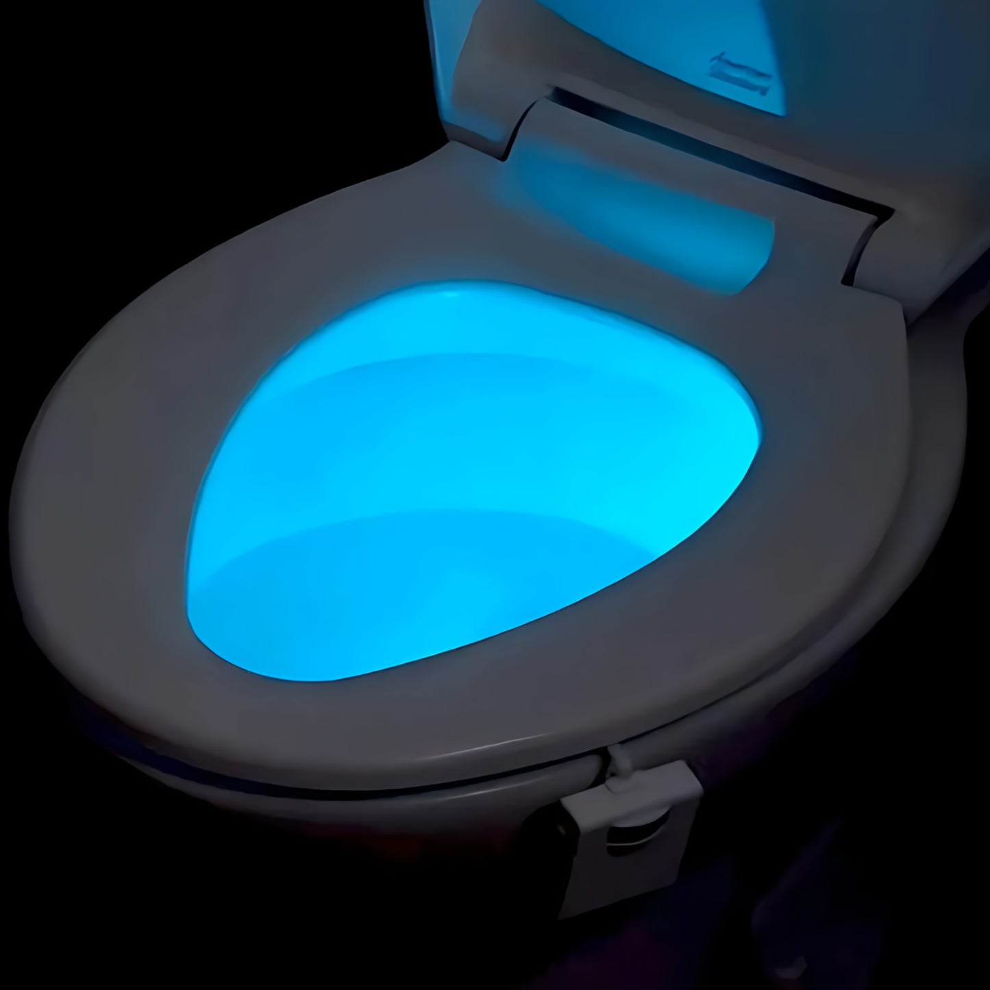 LED Toilettenlicht Bewegungssensor Nachtlampe