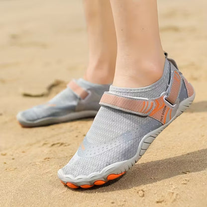 Barfuß Wasserschuhe Atmungsaktiv Rutschfeste Unisex