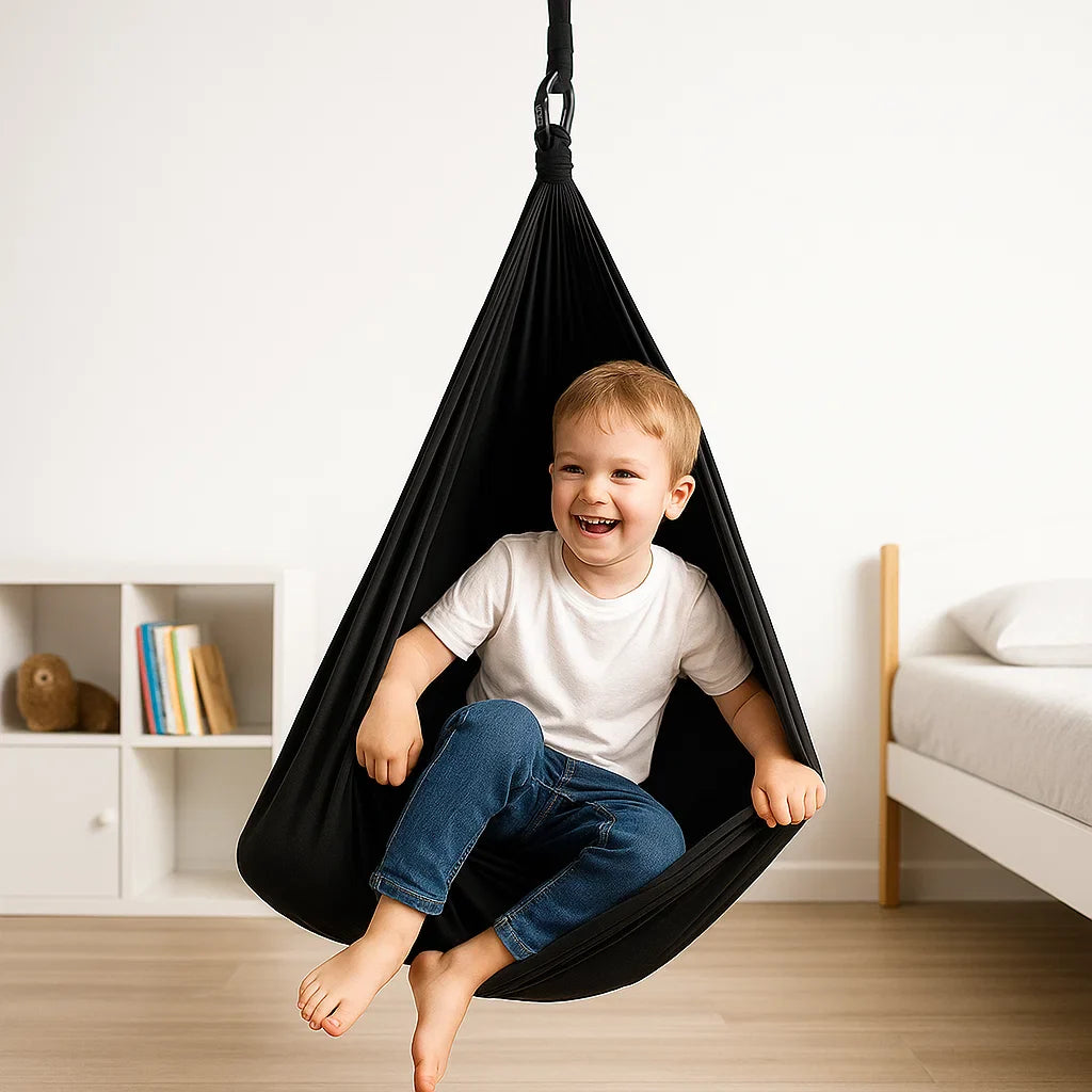 Kinder Hängesessel Baumwolle Indoor Schaukel
