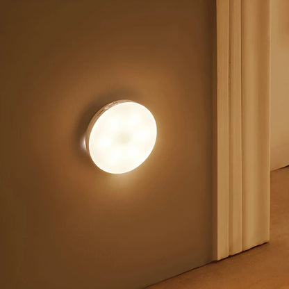 LED Bewegungsmelder Nachtlicht für Schrank